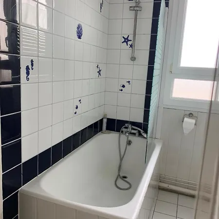 Apartamento Cocon Pres De La Gare De Caen Et Proche Des Plages Mondeville (Calvados)