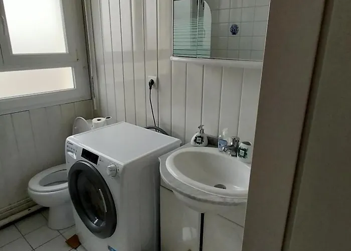 Cocon Pres De La Gare De Caen Et Proche Des Plages