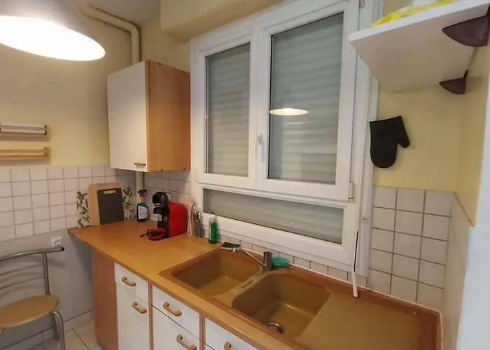 Cocon Pres De La Gare De Caen Et Proche Des Plages Apartamento Mondeville (Calvados)