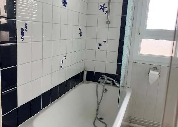 Apartamento Cocon Pres De La Gare De Caen Et Proche Des Plages Mondeville (Calvados)